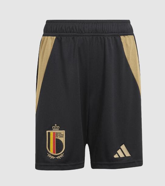 (image for) Belgium Home Shorts EURO 2024